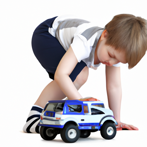Das Spielzeug für kleine Bauern: Siku Traktor Klein!“ (48 characters)