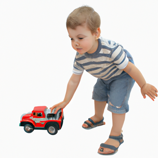 Spielzeug Träume werden wahr: Fahrzeug Spielzeug!“ (53 characters)