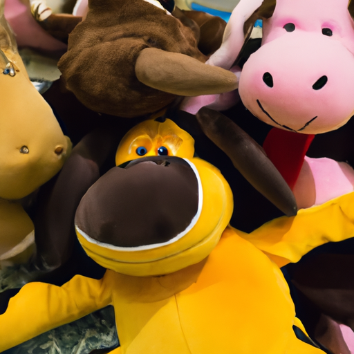 Knuddeliger Kuscheltier Elefant - Dein neuer bester Freund! Knuddeliger Kuscheltier Elefant – Dein neuer bester Freund!