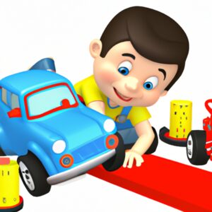 Kleine Autos, großes Spiel: Die Welt der Matchbox!