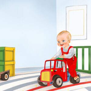 Mit Carrera Spielzeug zum Rennchampion – Der ultimative Guide für kleine Rennbegeisterte!“ (With Carrera Toys to the Racing Champion – The Ultimate Guide for Little Racing Enthusiasts!)