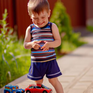 Fahrspaß ab 2 Jahren: Entdecke die Auto-Welt!