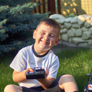 Rasant und präzise: die neue Generation der RC-Cars