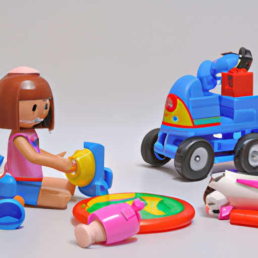 Schnelle Autos und grenzenloser Spielspaß mit Playmobil!