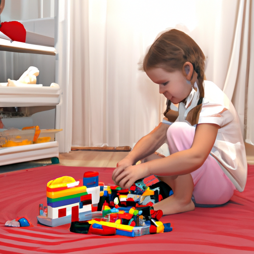 Erbaue deine Lego-Festung der Träume!