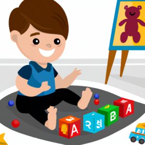 Bringt Freude an die Uhrzeit: Fisher Price Uhr!