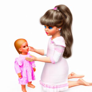 Barbie’s Badewannen-Blitz: Die Begeisterung steigt!