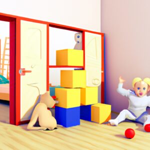 Heiteres Babyspielzeug ab 6 Monate – Spielspaß garantiert!