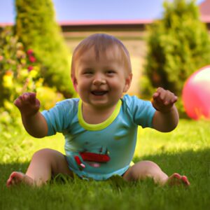 Kinder spielen leichter: Mit Balancesteinen nach Montessori!