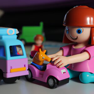 Zauberhaftes Spielvergnügen – Entdecke die magische Feenwelt von Playmobil Alt!