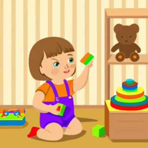 Spaß für die Kleinen: Elektronisches Spielzeug ab 4!