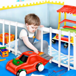 Carrera Racing Set – Erlebe den Nervenkitzel des Rennens wie nie zuvor!“ (Carrera Racing Set – Experience the Thrill of Racing like Never Before!)
