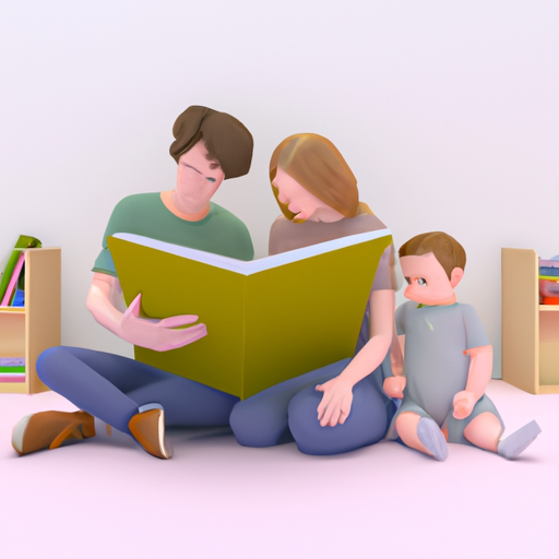 Eltern-Bücher, die Ihr Leben verändern können!