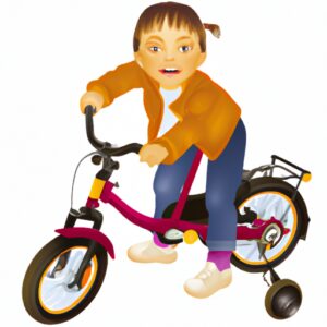 Mini-Rider aufgepasst: Gönn‘ dir das Abenteuer mit unseren zauberhaften 12 Zoll Fahrrädern für Mädchen!