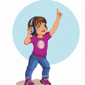 Get ready to dance with Tonies Eule: Finding the Beat in German has never been so fun!