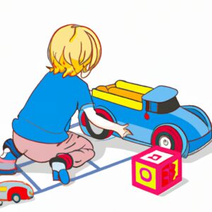 Kleines Spielzeug, große Werte: Matchbox-Autos boom!” (54 characters)