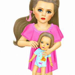Entdecke wertvolle Schätze: Seltene Barbie-Puppen!