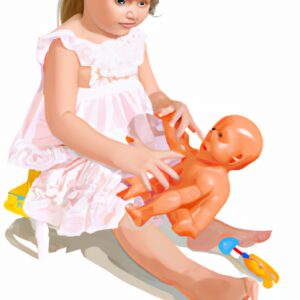 Bye bye Chaos: Barbie-Kollektion ordentlich verstauen“ (49 characters)