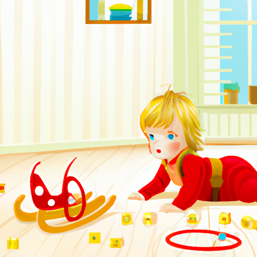 Spielend lernen mit Montessori-Spielzeug!