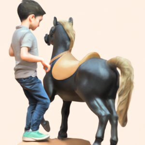 Erlebe den Spirit: Schleichs Fohlen begeistern!” (Experience the Spirit: Schleich’s Foals Enchant!)