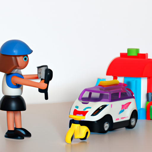 Das neue Playmobil 70948 erobert die Kinderzimmer – entdecke die magische Welt der Abenteuer!