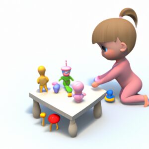 Polly: Die süße Taschenfreundin!” (Polly: The sweet pocket friend!)