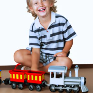 Riesenspaß im Kinder-Elektroauto: 2-Sitzer XXL