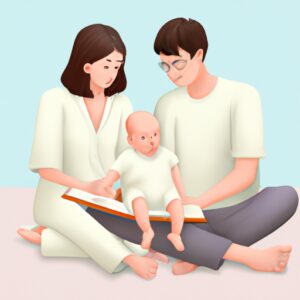 Entdecke inspirierende Bücher für Eltern!
