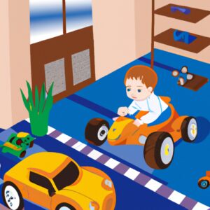 Erlebe das ultimative Adrenalin: Die Autorennbahn für Erwachsene ist endlich da!