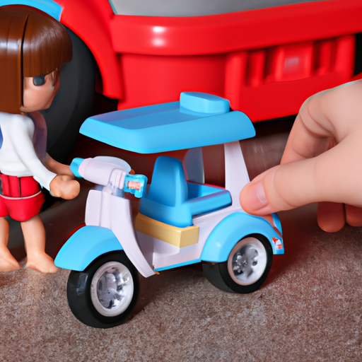 Spielen ohne Grenzen: Entdecke die grenzenlose Welt von Klebekids Playmobil!