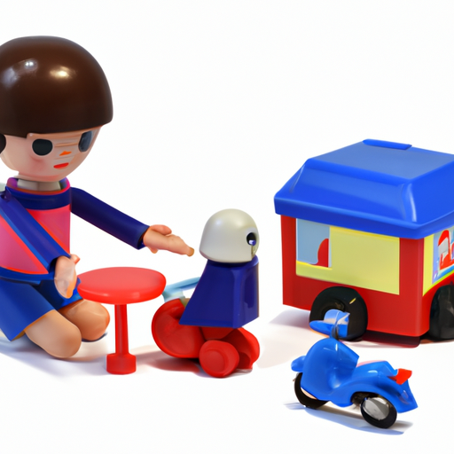 Ein liebevolles neues Zuhause für deine Playmobil Omas und Opas: Entdecke das Playmobil Altenheim!