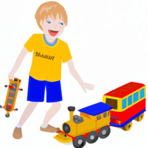 Zwei Kindersitze, ein Elektroauto: Fahrspaß garantiert!