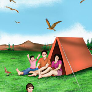 Schwerlast Campingstuhl: Für Abenteurer mit großem Herzen und Gewicht