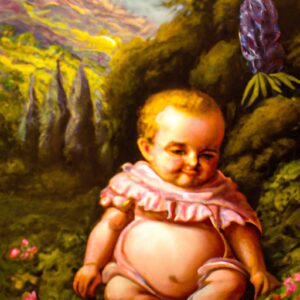 Sprudelndes Glück: Wie viel dein Baby trinken sollte, um aktiv und gesund zu bleiben!