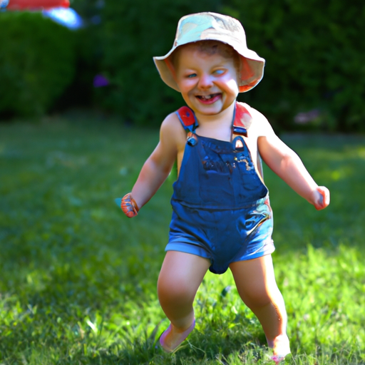 Spiel und Spaß garantiert: Bewegungsspielzeug für Kleinkinder ab 2 Jahren!