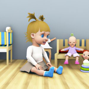 Die magischen 90er: Wiederentdeckung der Alten Polly Pocket!