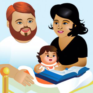 Das strahlende Baby: So fördern Sie die Entwicklung!