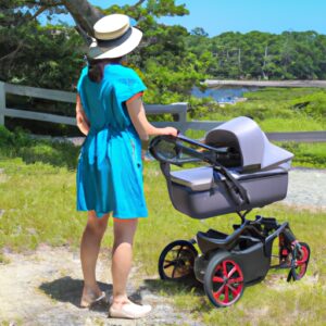 Vom Baby bis Kleinkind: Der ultimative Alleskönner-Kinderwagen 3 in 1 für moderne Eltern!