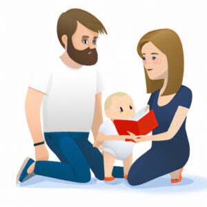 Willkommen, kleines Wunder! (Welcome, little miracle!)