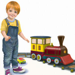 Rasanter Fahrspaß garantiert: Akku-Kinderauto