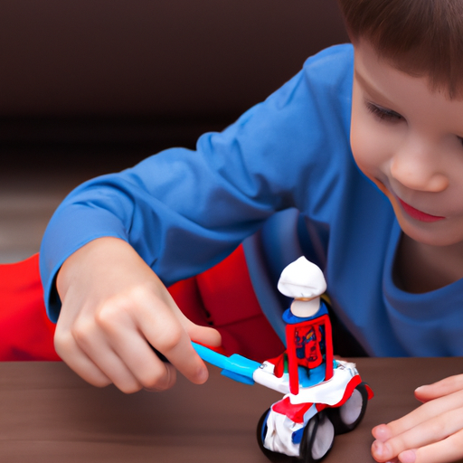 Klettere hoch mit Playmobil: Der ultimative Spaß für kleine Abenteurer!
