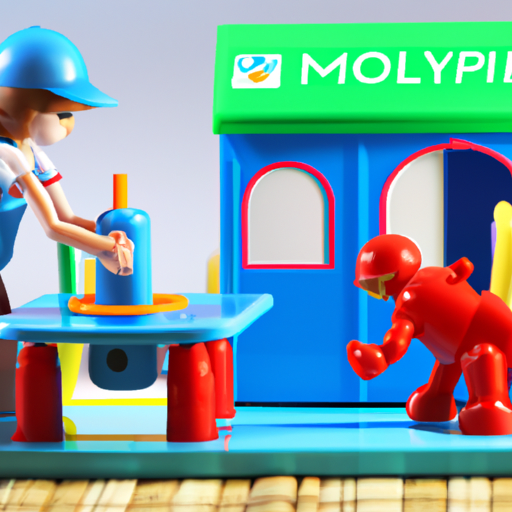 Erweitere deine Feuerwehrstation mit Playmobil: Entdecke jetzt die neuen Möglichkeiten!