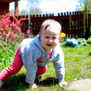 Kinderfreude auf dem Balkon: Spielzeug für endlose Abenteuer!