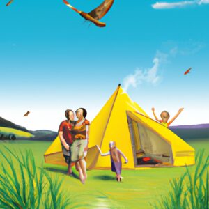 Die beste Entscheidung für Komfort in der Natur – Entdecke jetzt die revolutionäre Bio Camping Toilette!