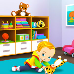 Spielen mit Freude: Top Kinderspielzeug 1 Jahr