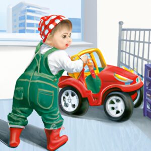 Race towards Victory: Unleash Your Inner Speedster with Carrera de in German!