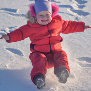 Schlittenliebe für Groß und Klein: Erlebe den Winter neu!