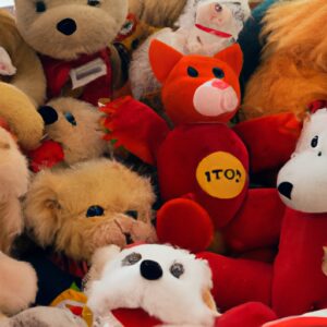 Die süße Kuschelgiraffe – Dein neues Lieblingsaccessoire!