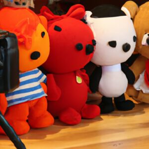 Kuschelglück mit Gans: Dein neuer treuer Freund!“ (56 characters)