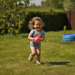 DER ULTIMATIVE NERF N-STRIKE DELTA TROOPER: JETZT EROBERT ER DEIN WOHNZIMMER!“ (54 characters)